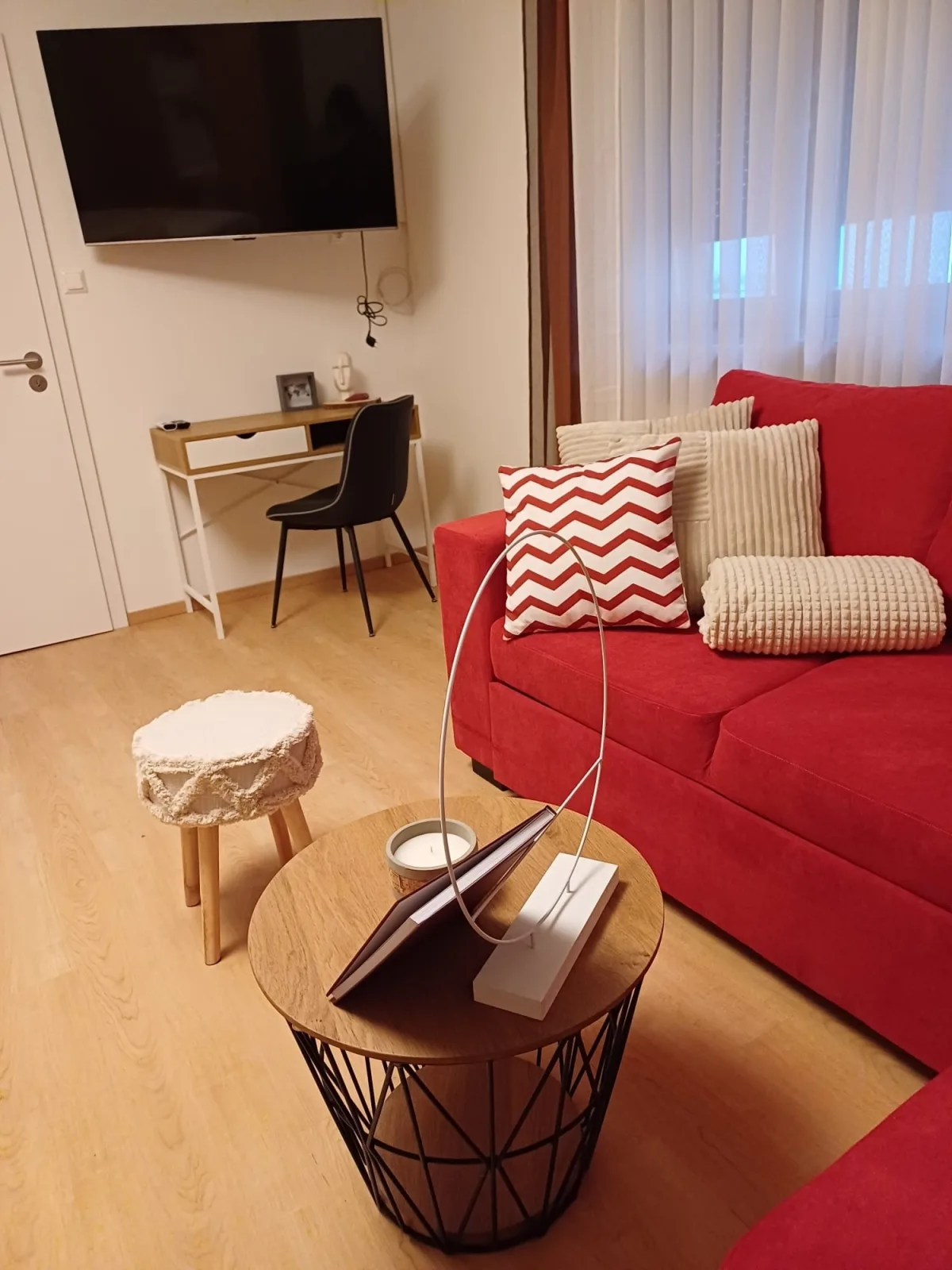 Nationalpark Apartment 2