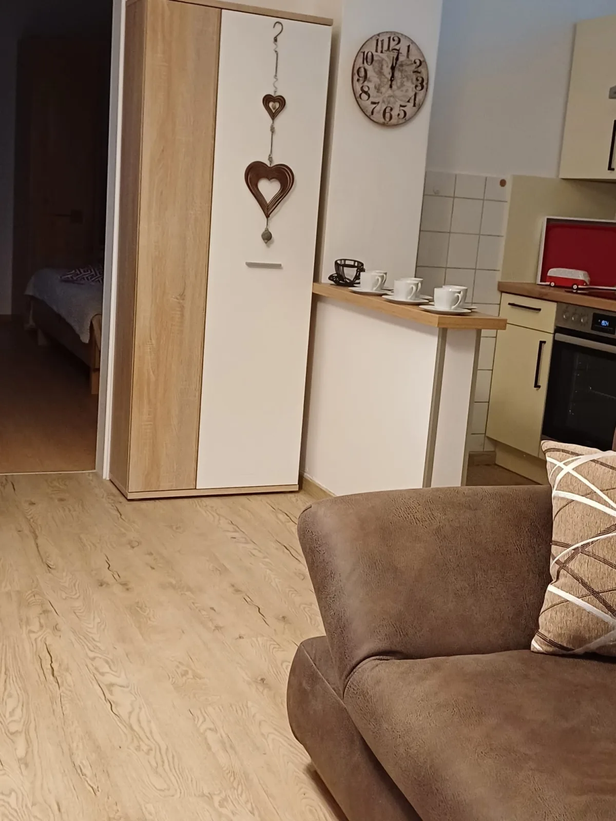 Nationalpark Apartment 2