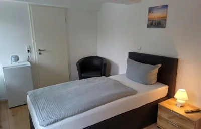 ML Motel Einzelzimmer