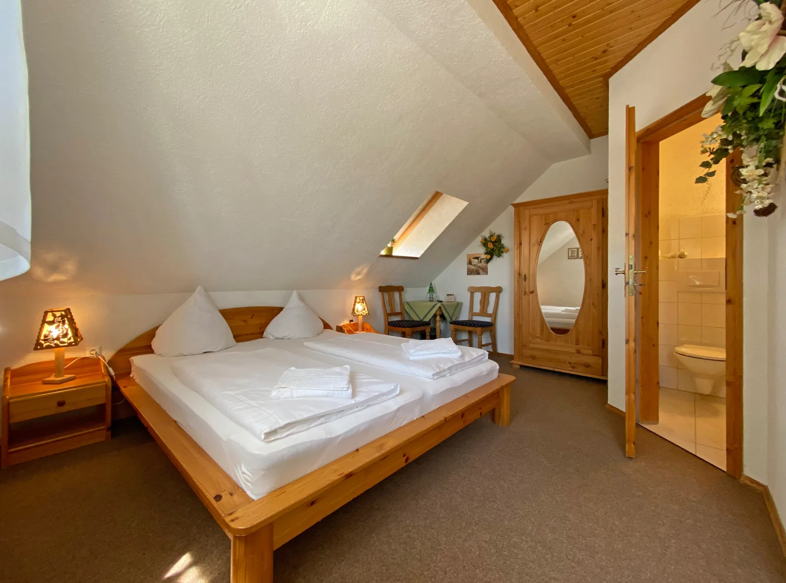 Doppelzimmer Clara