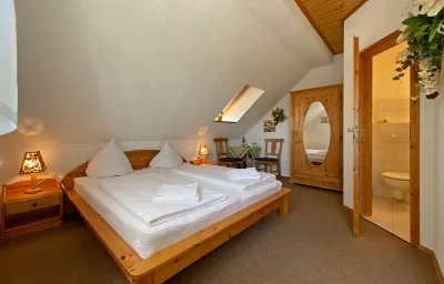 Doppelzimmer Clara