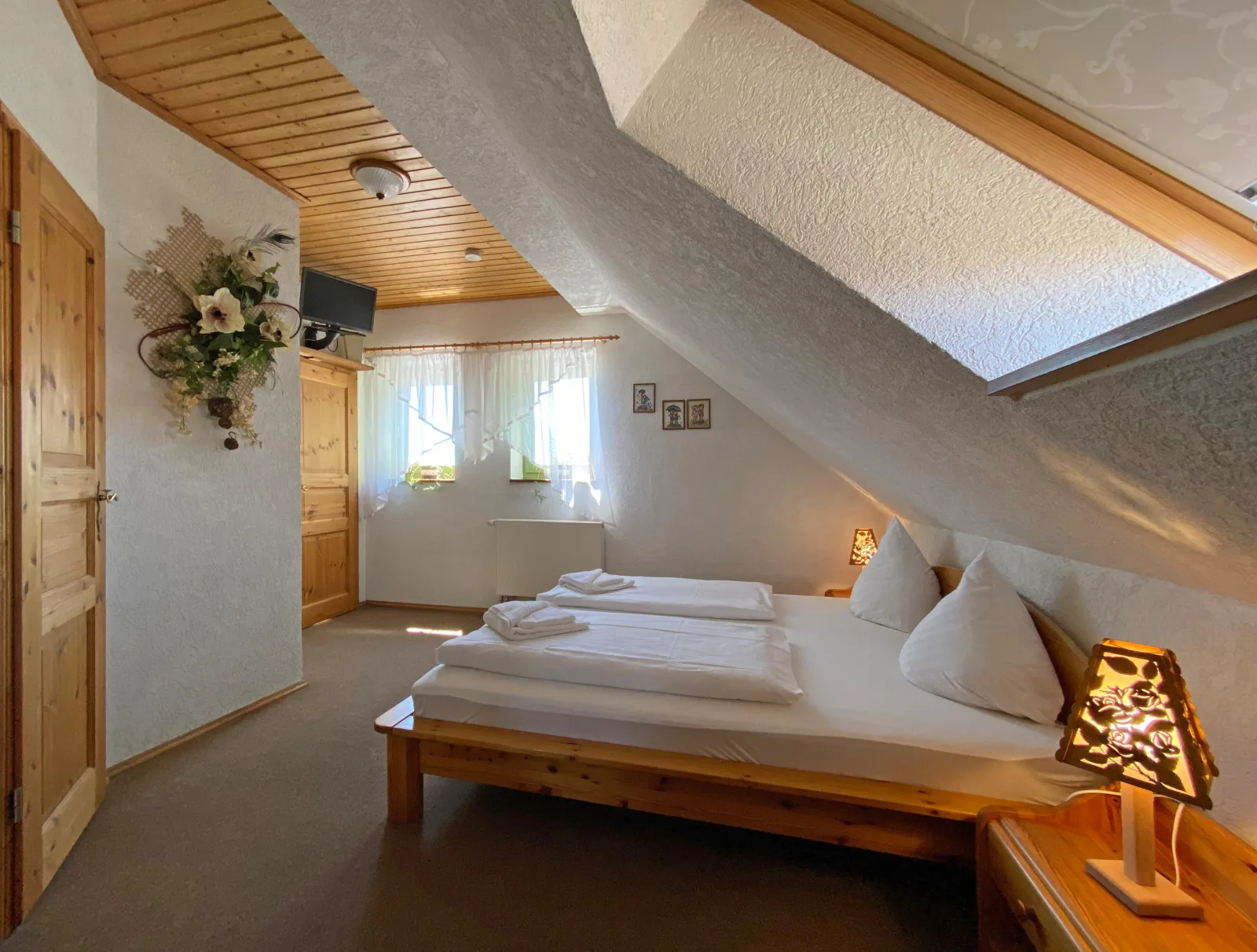Doppelzimmer Clara