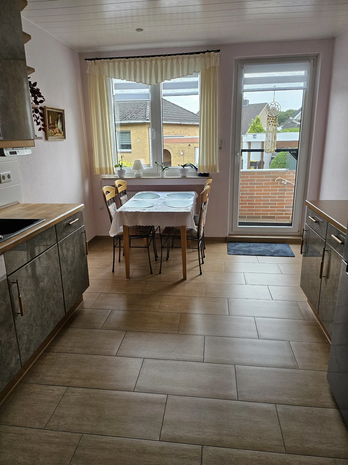 Ferienwohnung / Monteurwohnung  Majü 1