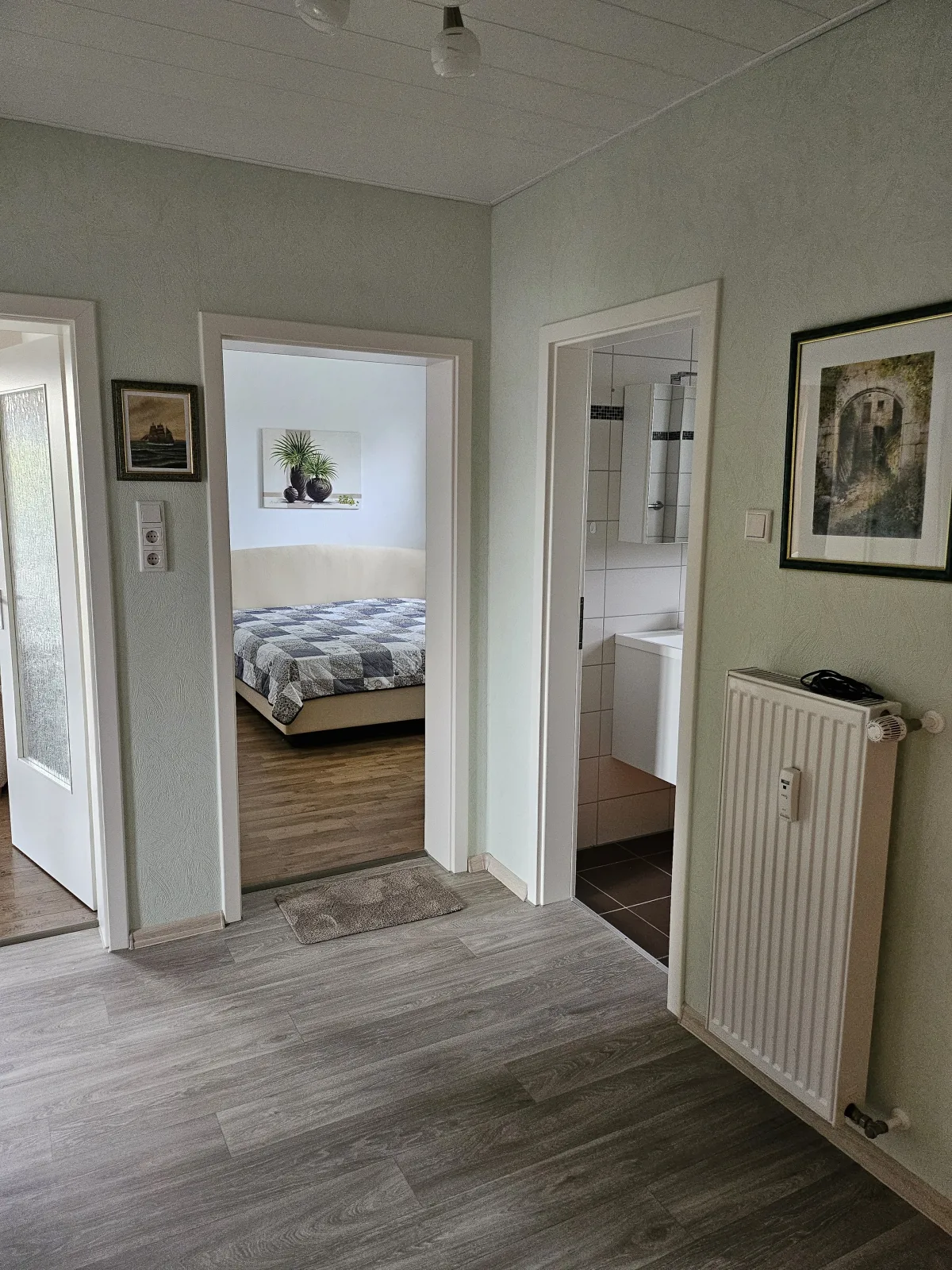 Ferienwohnung / Monteurwohnung  Majü 1