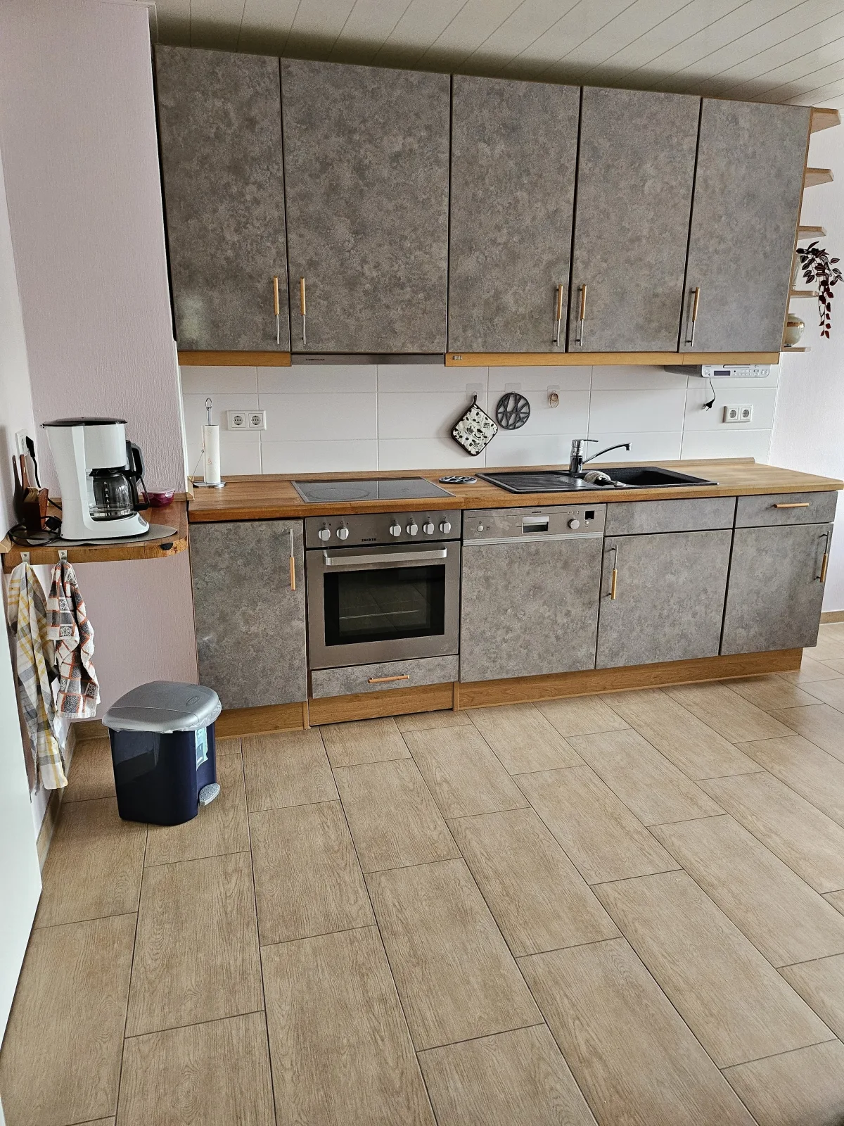 Ferienwohnung / Monteurwohnung  Majü 1