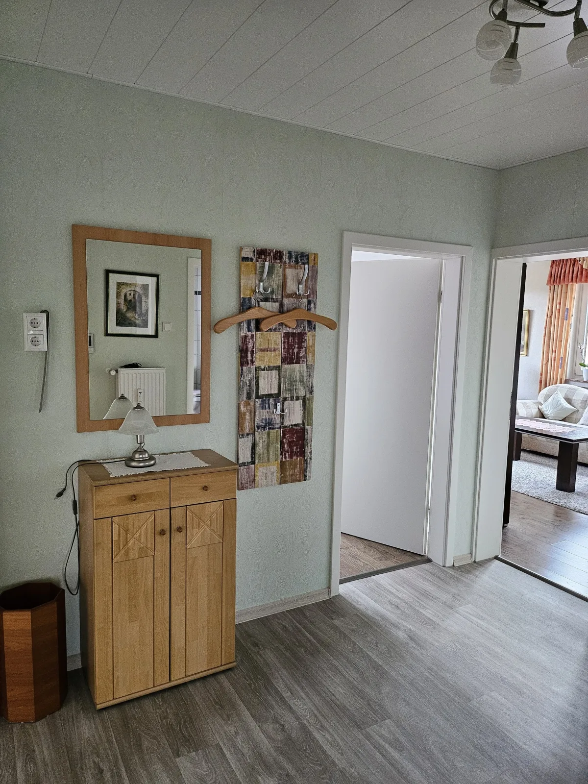 Ferienwohnung / Monteurwohnung  Majü 1