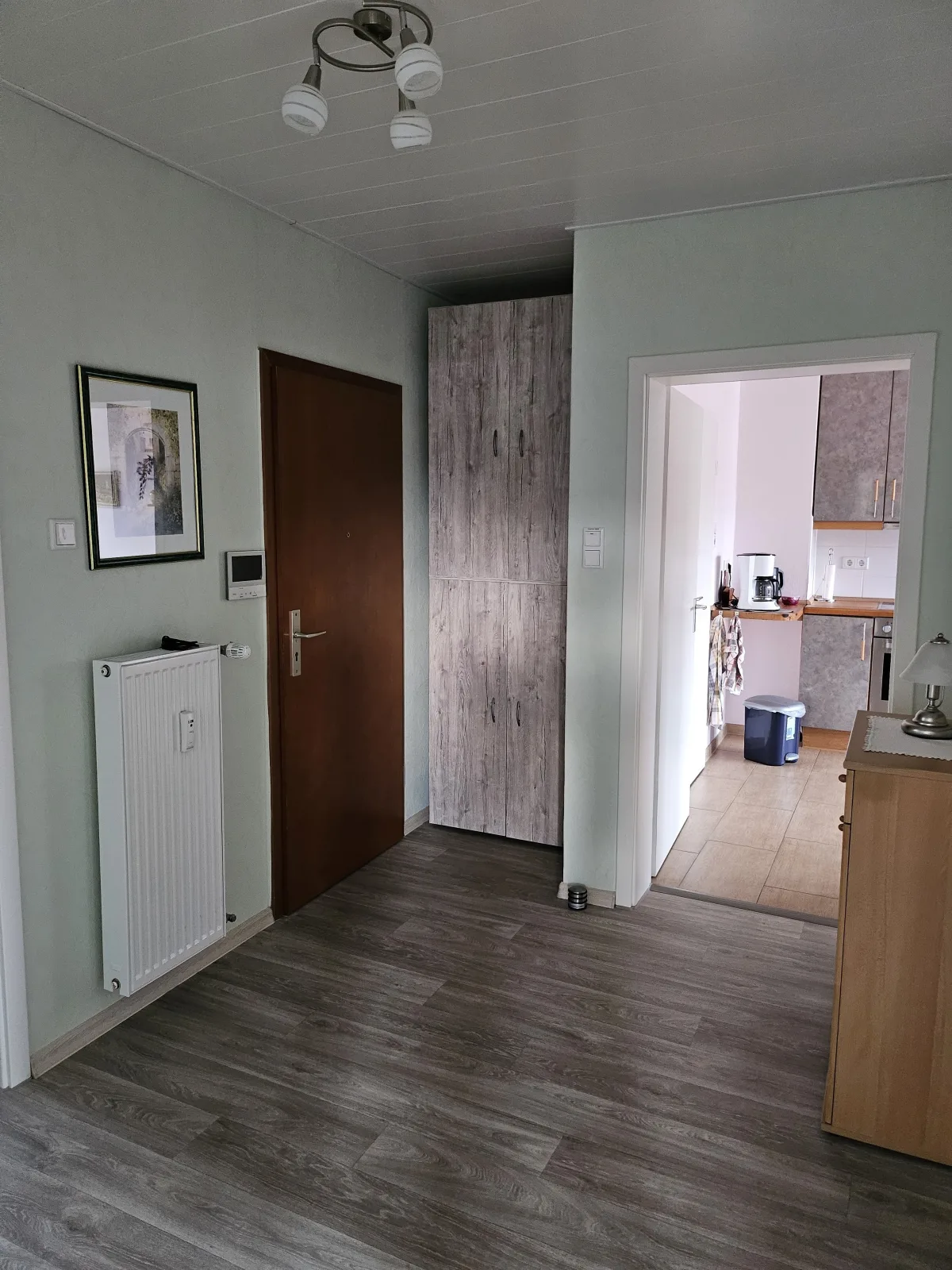 Ferienwohnung / Monteurwohnung  Majü 1