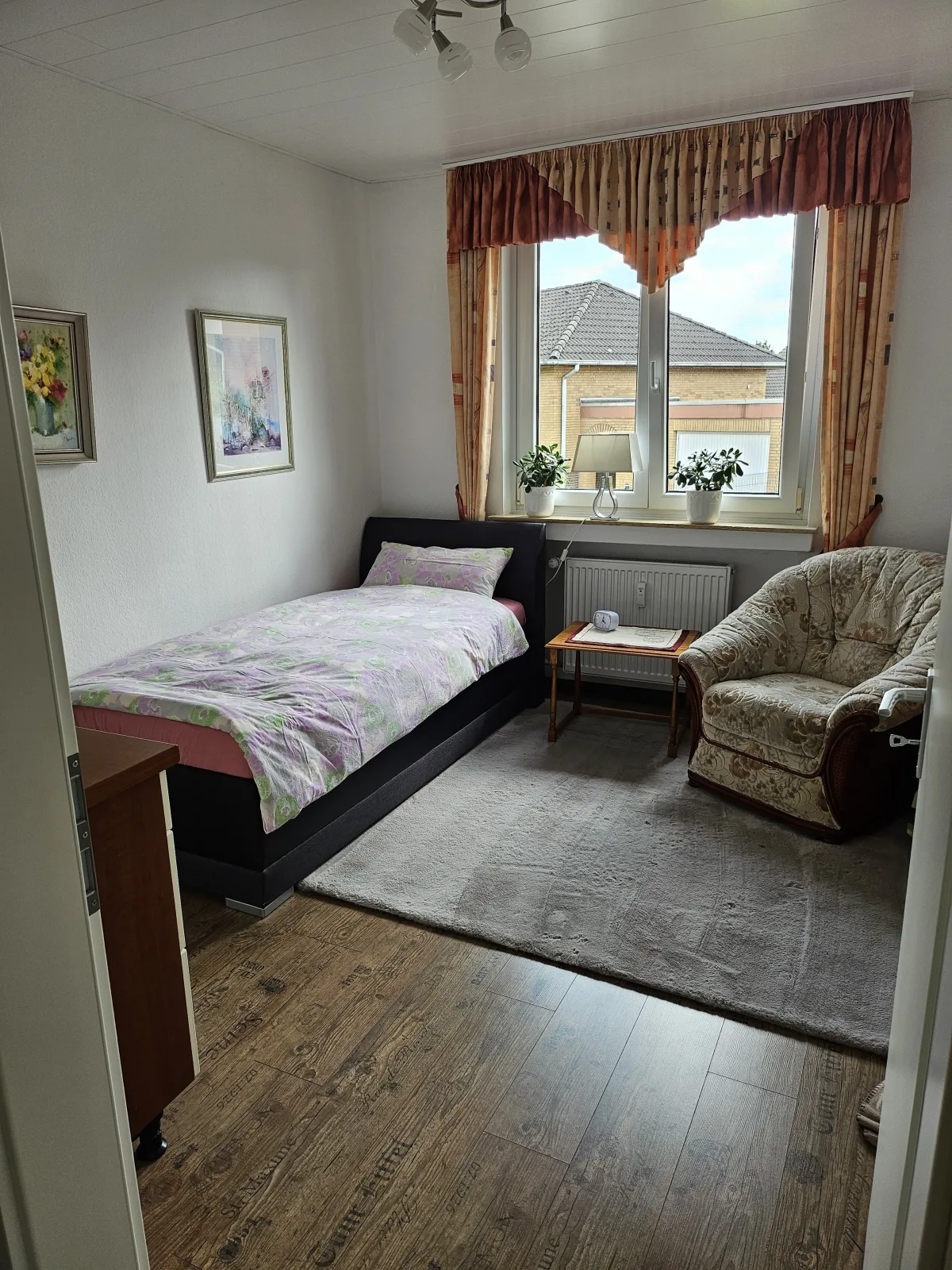Ferienwohnung / Monteurwohnung  Majü 1
