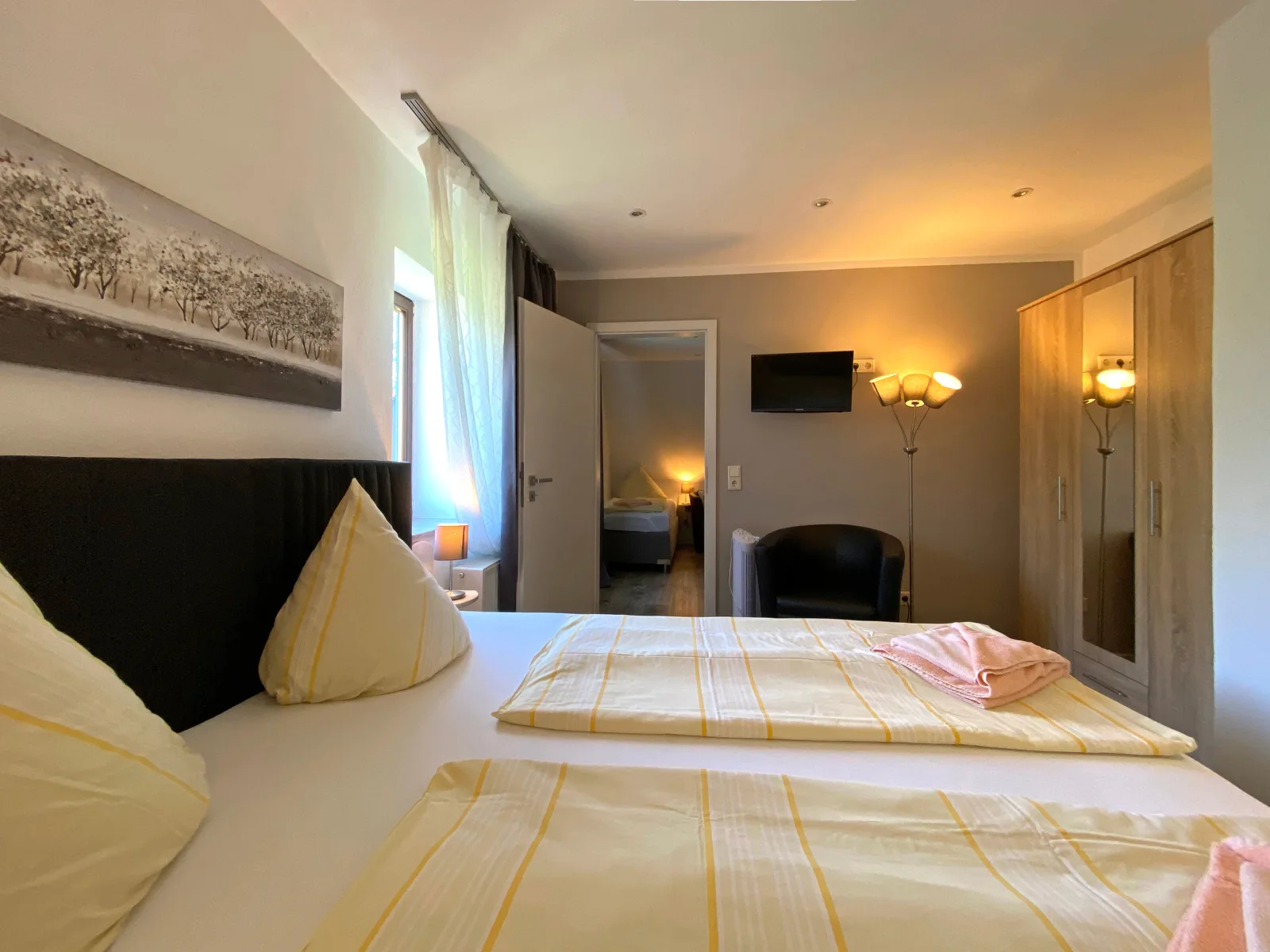 Vierbettzimmer Annett