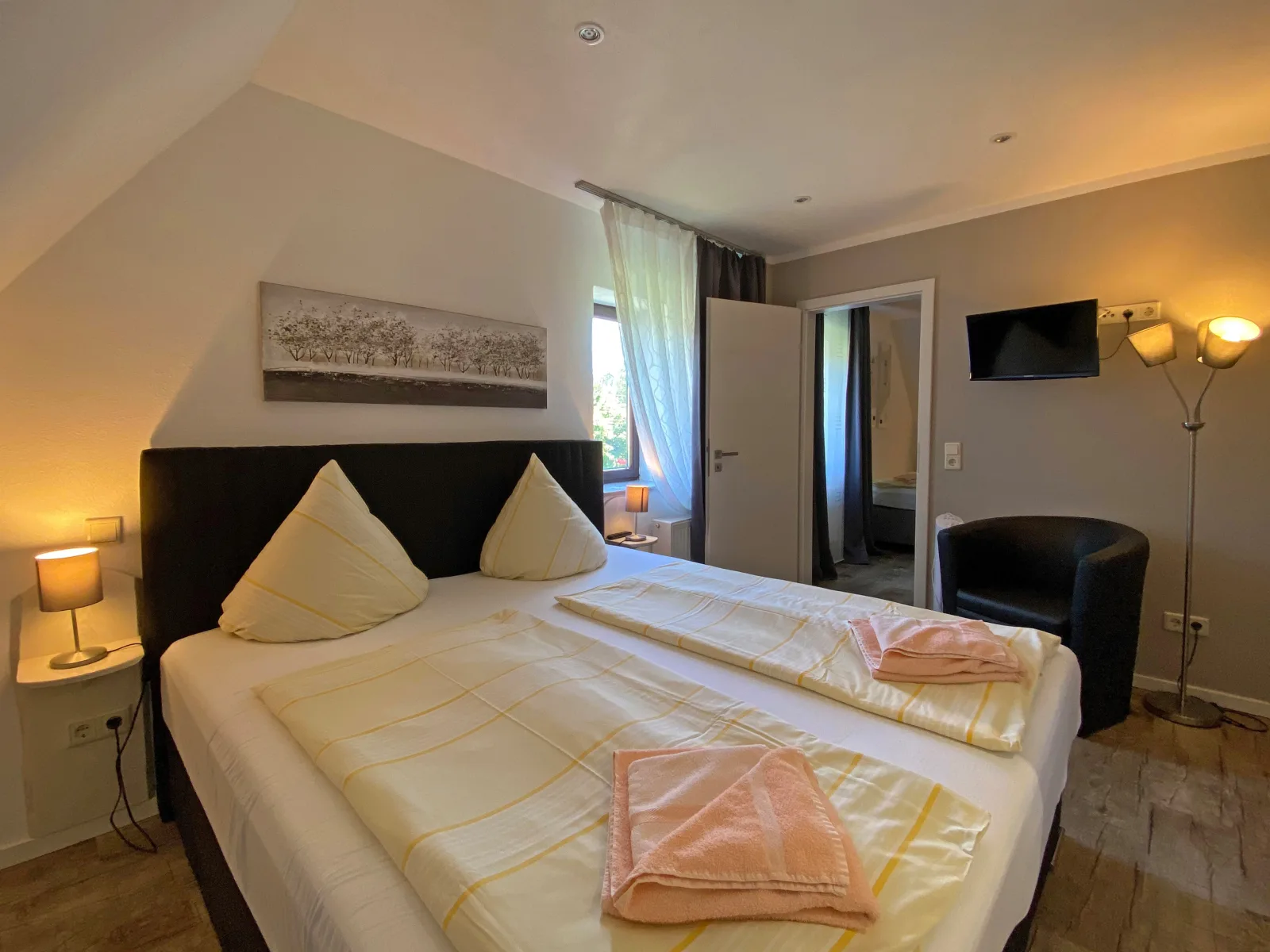 Vierbettzimmer Annett