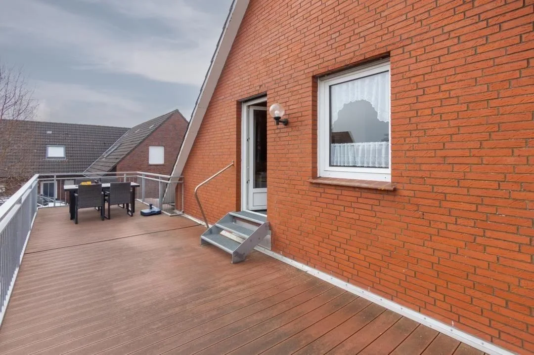 Ferienwohnung Muschelbank