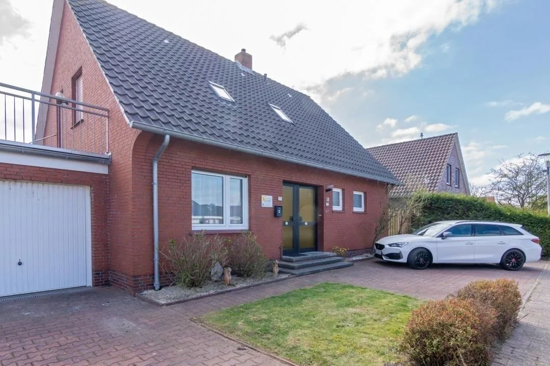 Ferienwohnung Muschelbank
