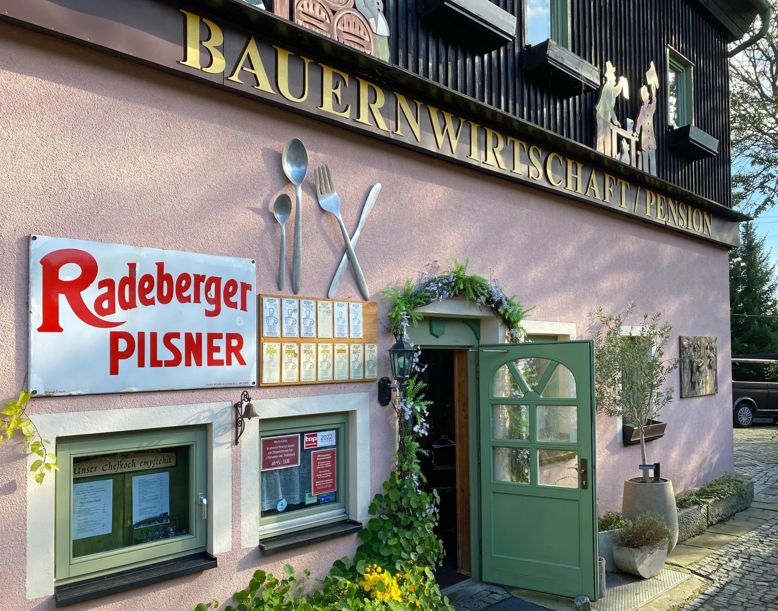Einzelzimmer Louise