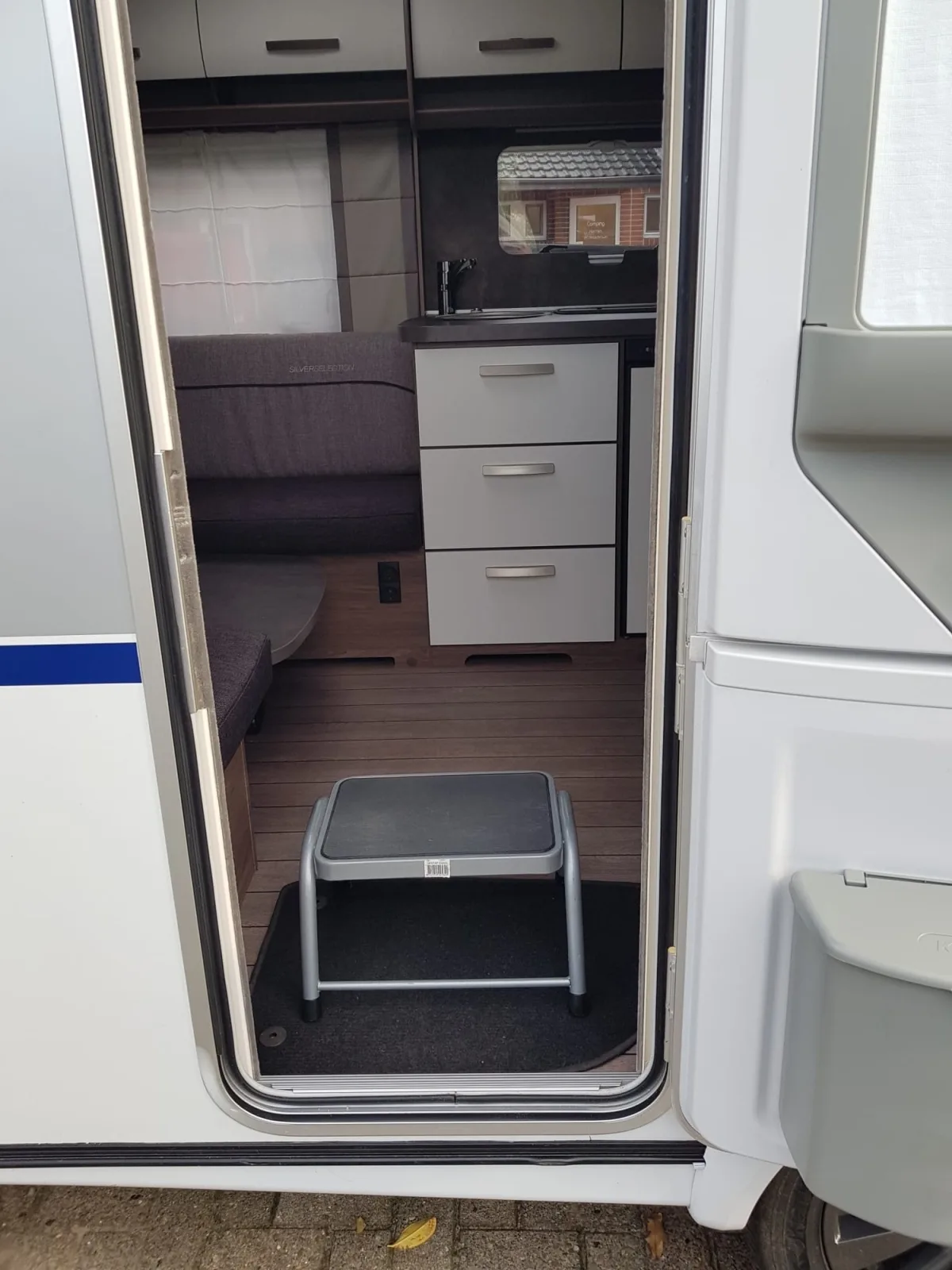 Mietwohnwagen 23 Small