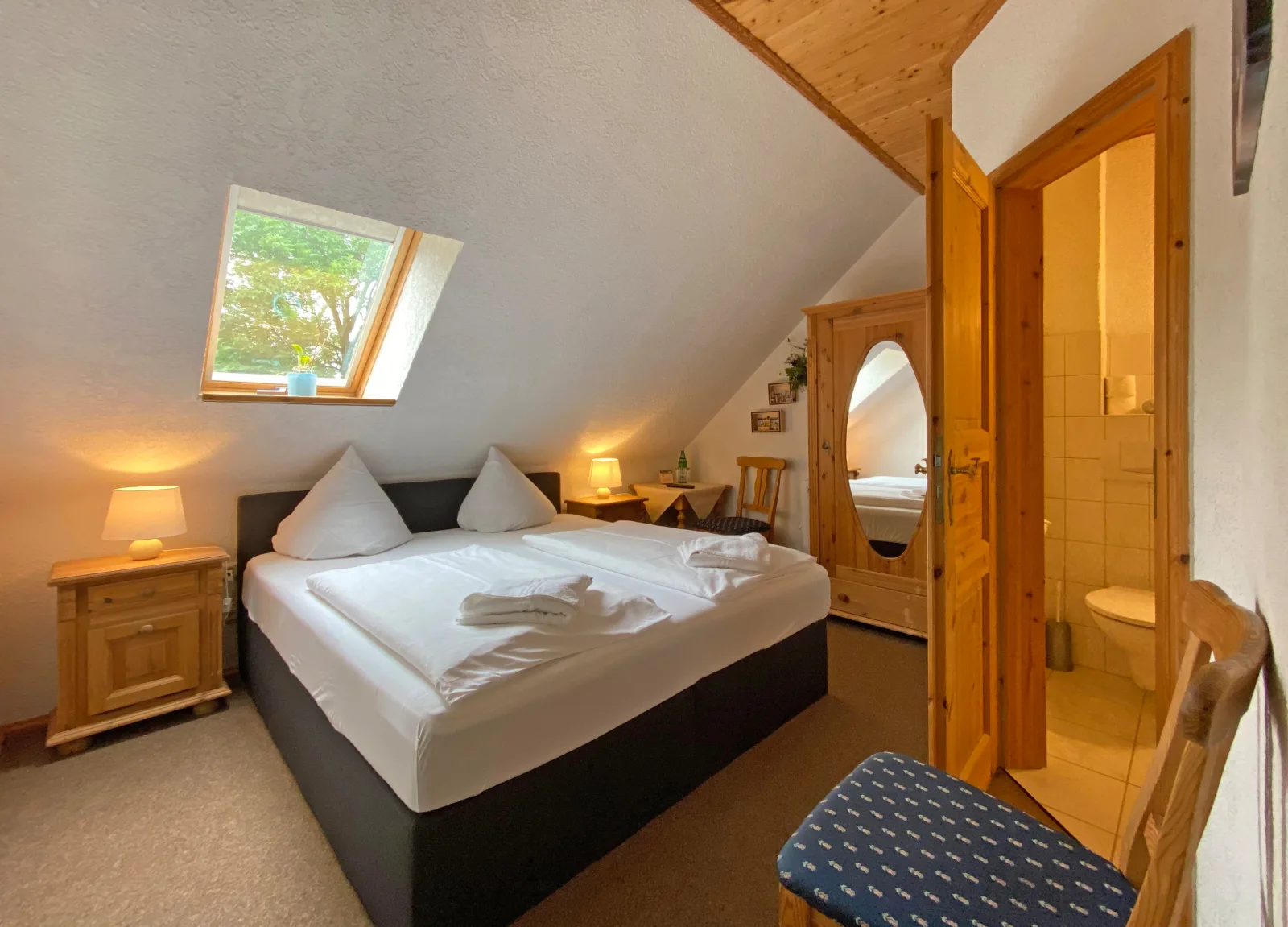 Doppelzimmer Emil