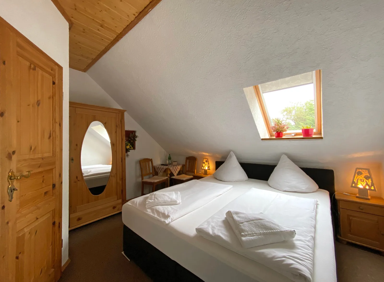 Doppelzimmer Heinrich