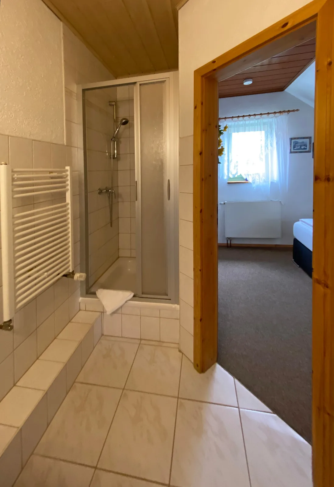 Doppelzimmer Heinrich
