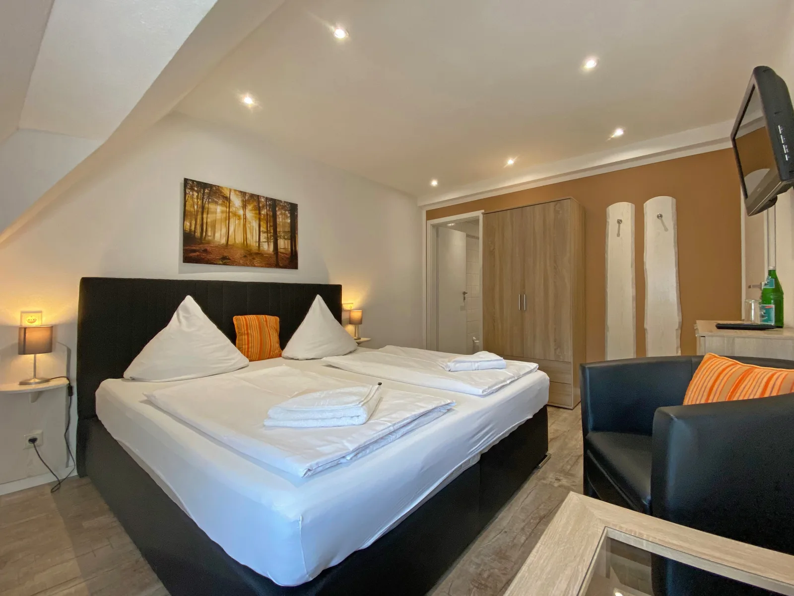 Doppelzimmer Marcel