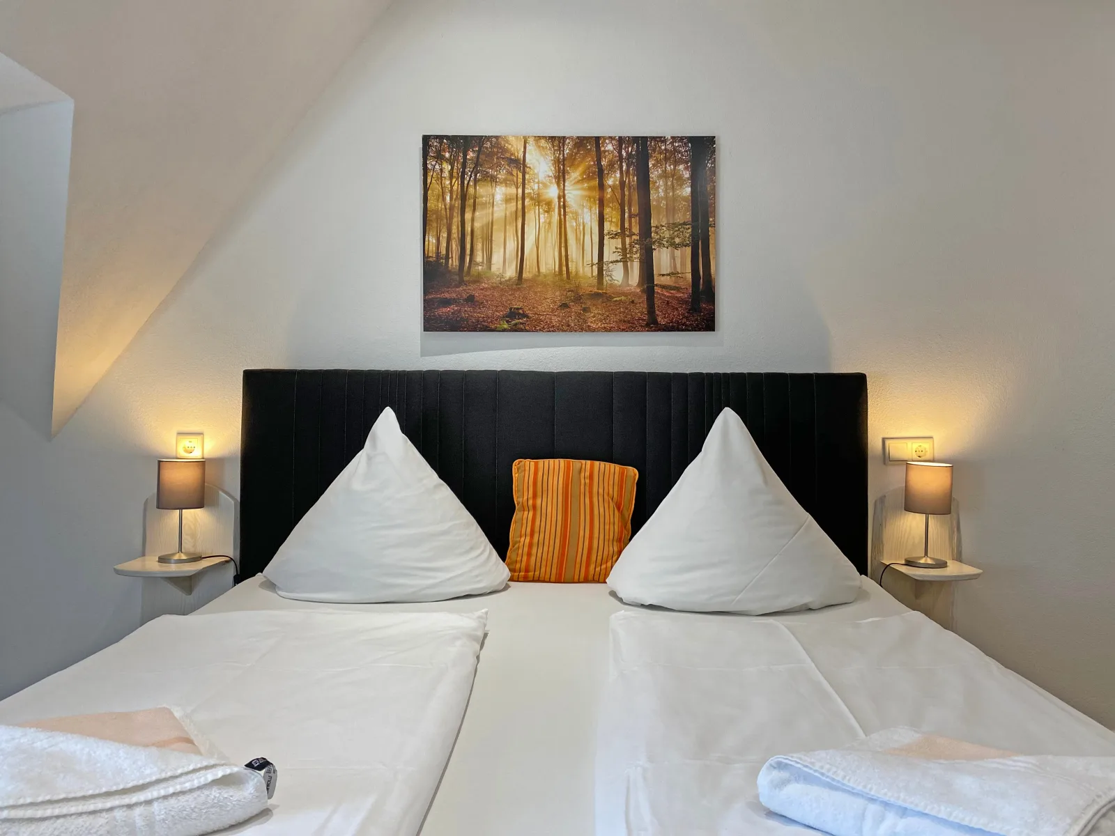 Doppelzimmer Marcel