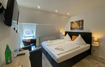 Doppelzimmer Marcel
