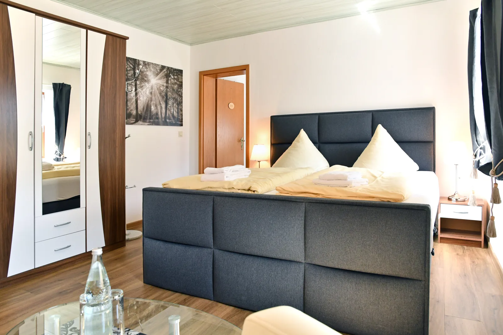 Doppelzimmer Romeo & Julia