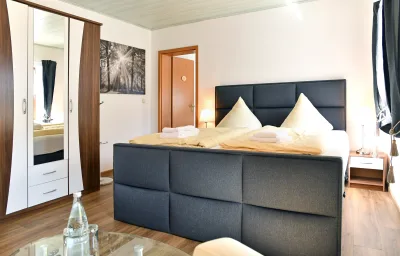 Doppelzimmer Romeo & Julia