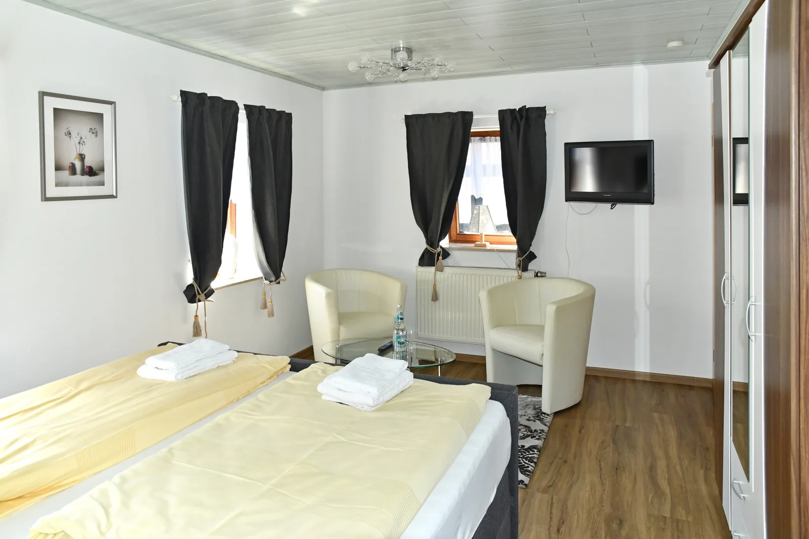 Doppelzimmer Romeo & Julia