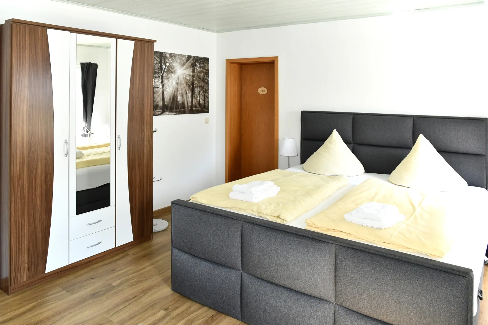 Doppelzimmer Romeo & Julia