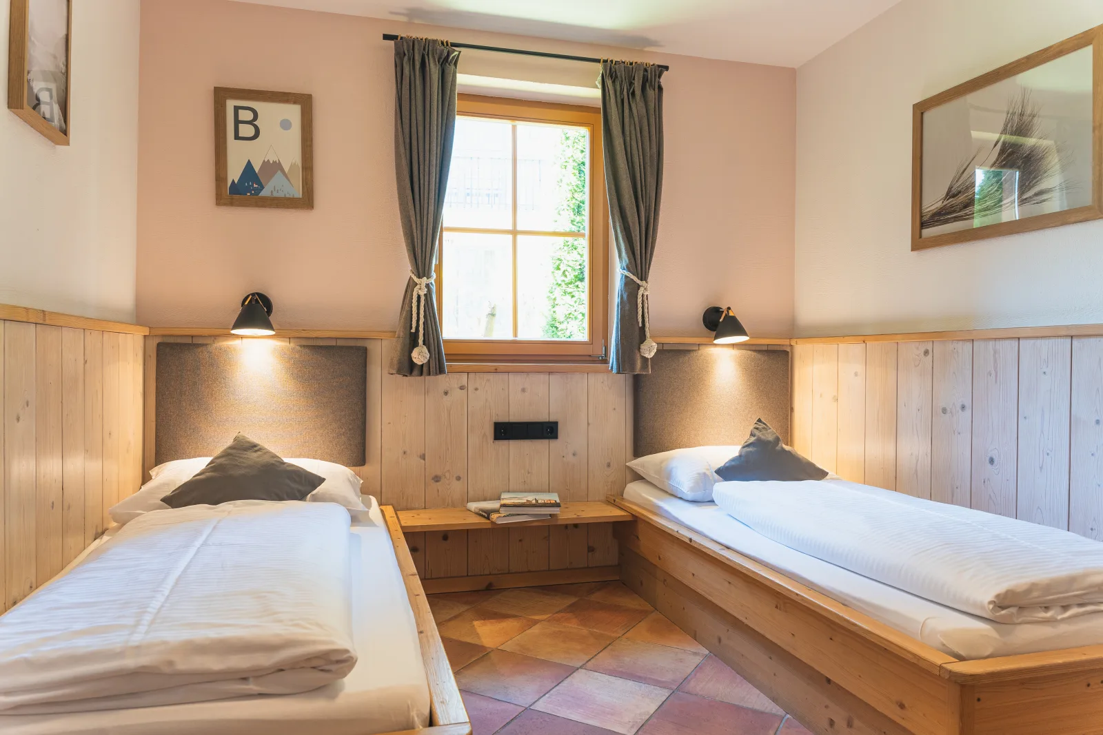 Dorfchalets - Chalet Alma inkl. Tauern Spa Therme Eintritt & Sommerkarte
