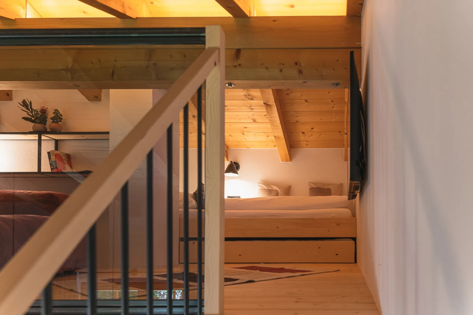 Dorfchalets - Chalet Alma inkl. Tauern Spa Therme Eintritt & Sommerkarte