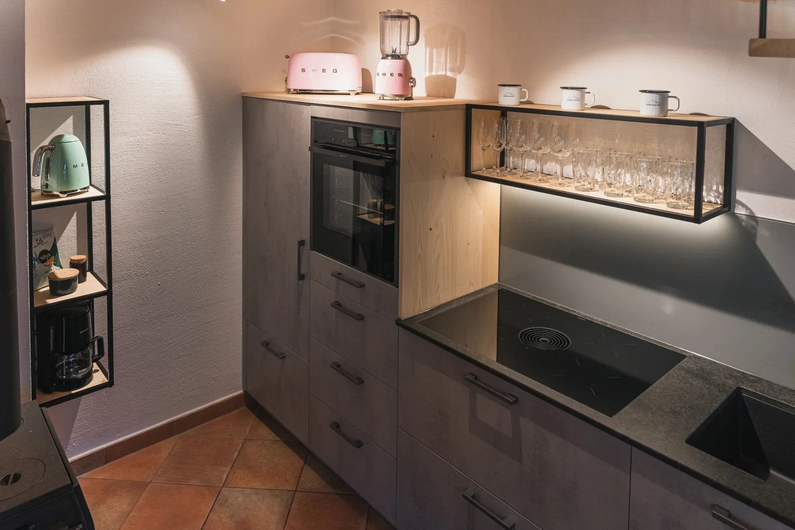 Dorfchalets - Chalet Alma inkl. Tauern Spa Therme Eintritt & Sommerkarte
