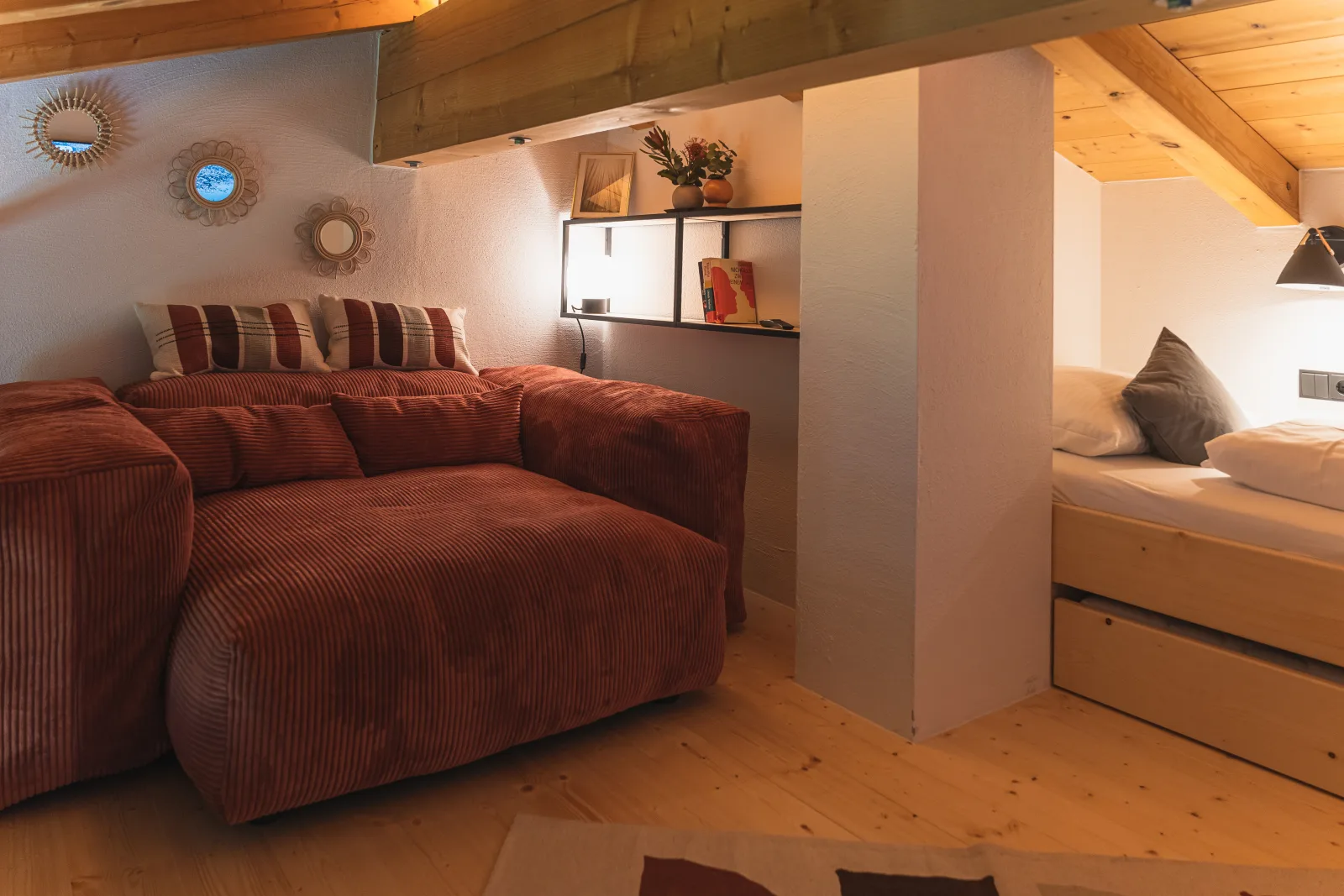 Dorfchalets - Chalet Alma inkl. Tauern Spa Therme Eintritt & Sommerkarte