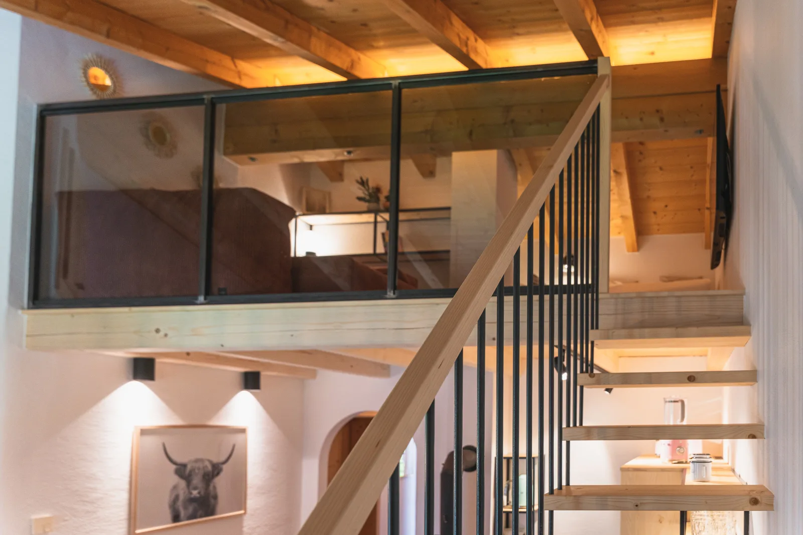 Dorfchalets - Chalet Alma inkl. Tauern Spa Therme Eintritt & Sommerkarte