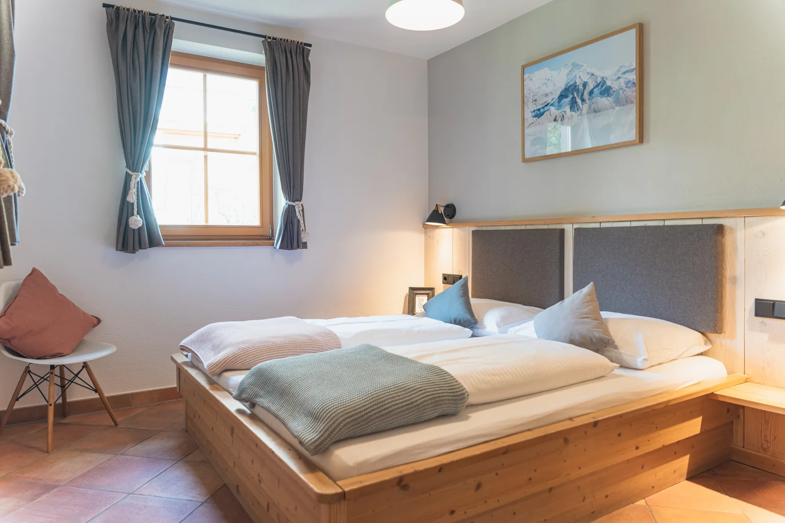 Dorfchalets - Chalet Alma inkl. Tauern Spa Therme Eintritt & Sommerkarte
