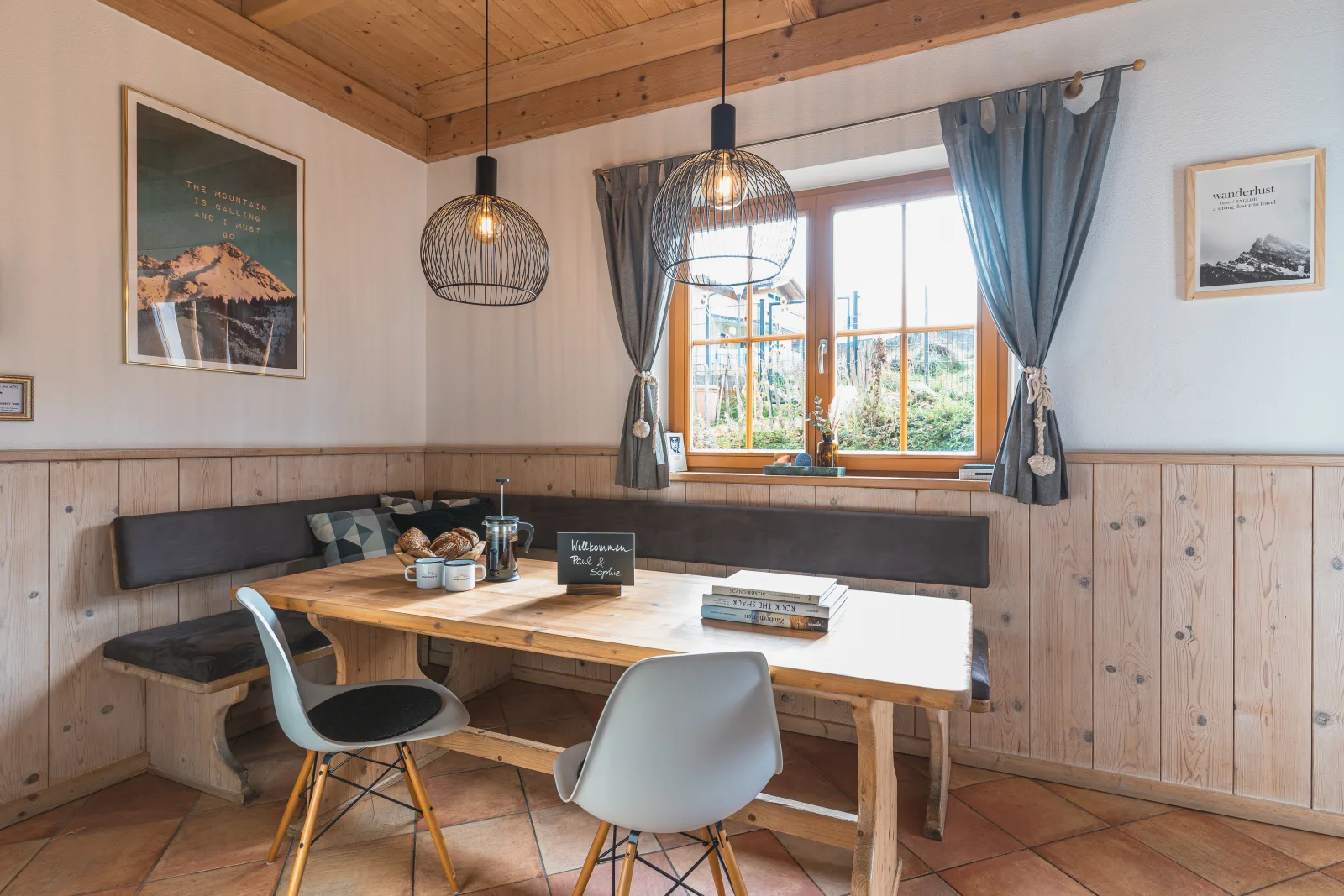Dorfchalets - Chalet Cenzi inkl. Tauern Spa Therme Eintritt & Sommerkarte