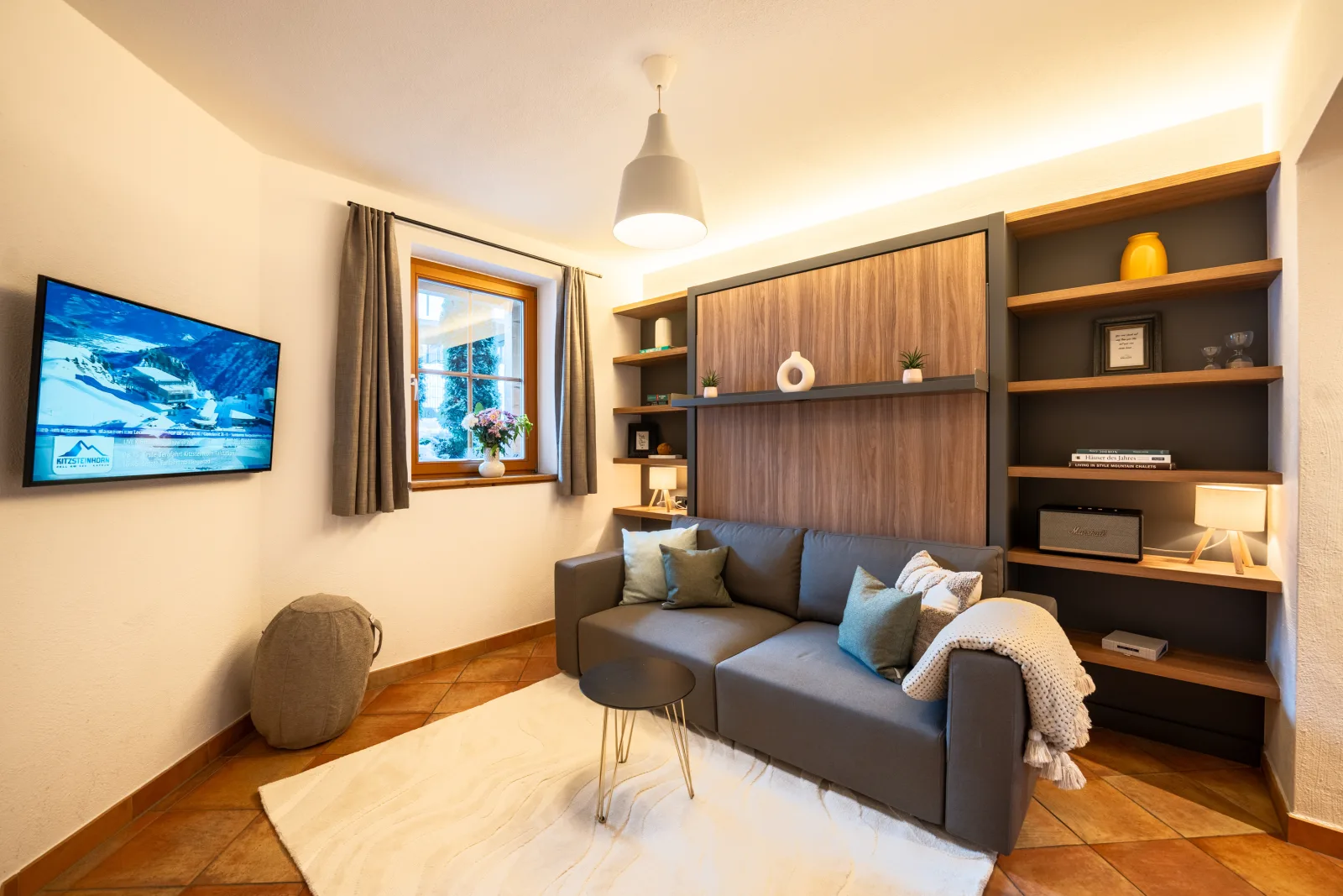 Dorfchalets - Chalet Cenzi inkl. Tauern Spa Therme Eintritt & Sommerkarte