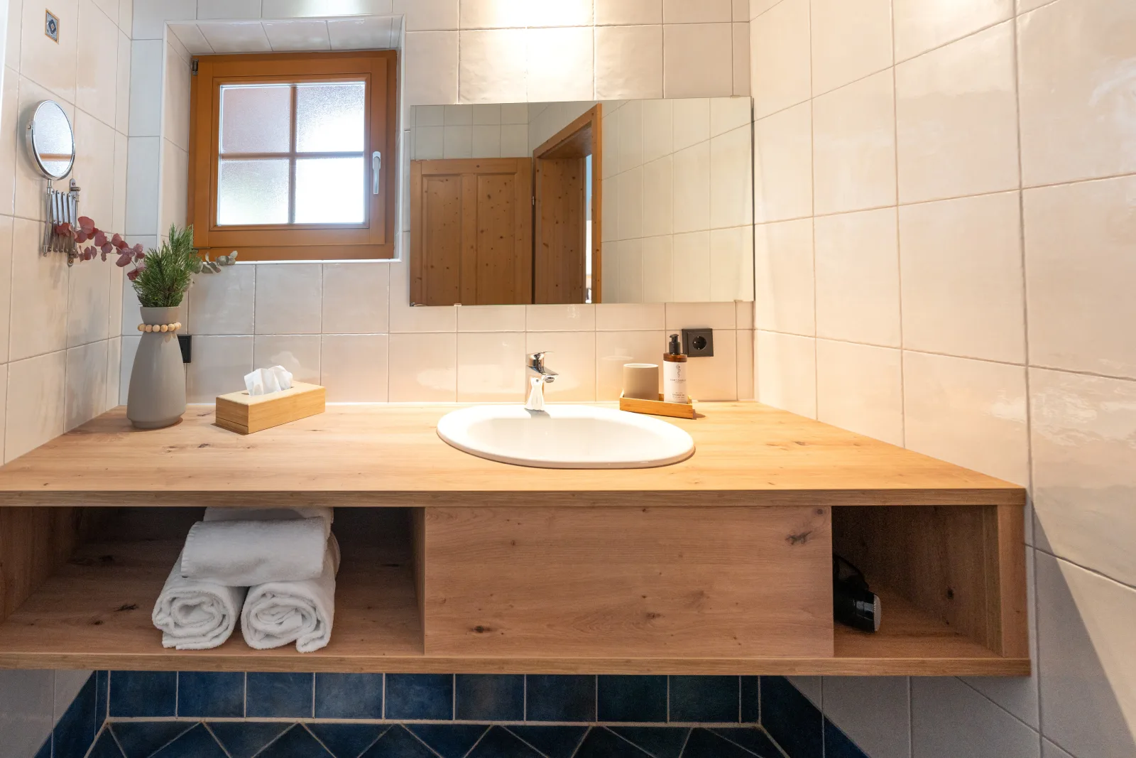 Dorfchalets - Chalet Cenzi inkl. Tauern Spa Therme Eintritt & Sommerkarte