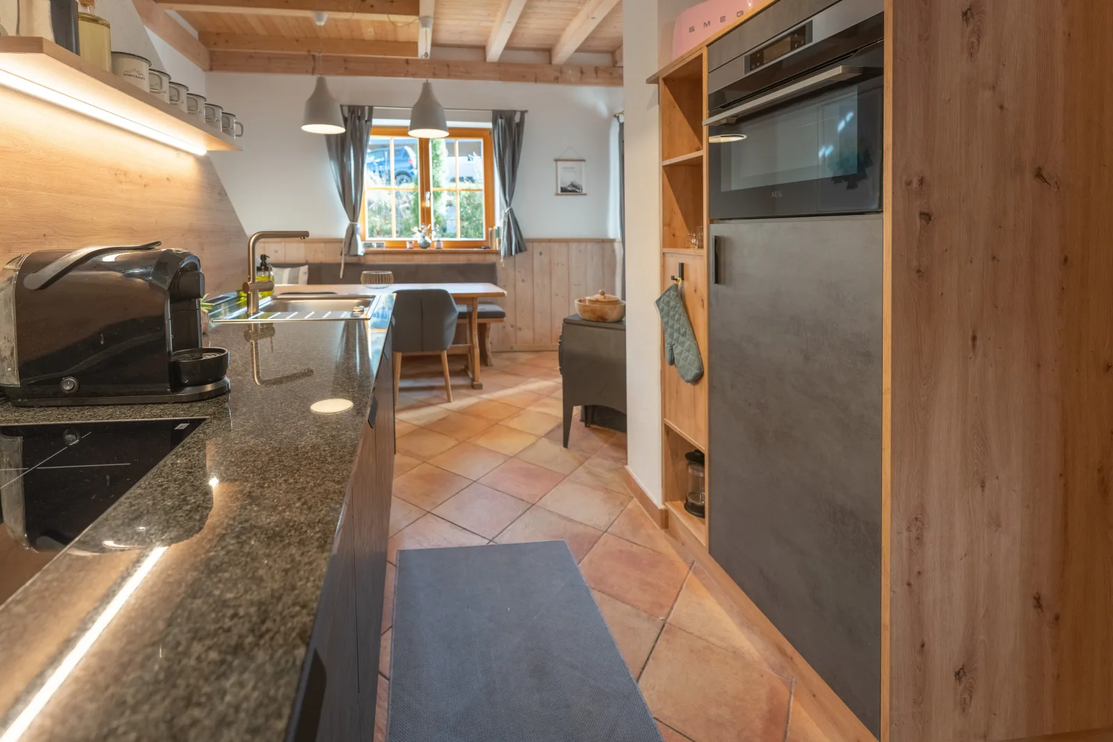 Dorfchalets - Chalet Cenzi inkl. Tauern Spa Therme Eintritt & Sommerkarte