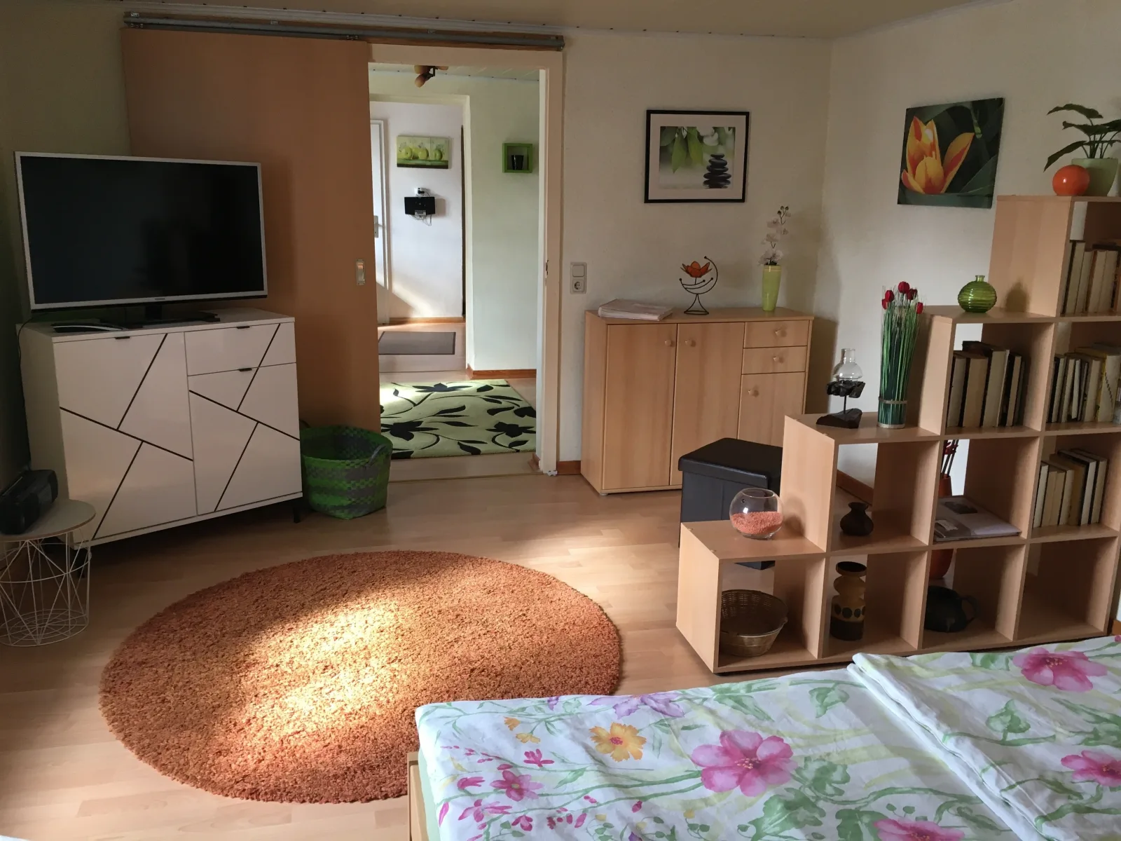 Kleine Sonnenblume