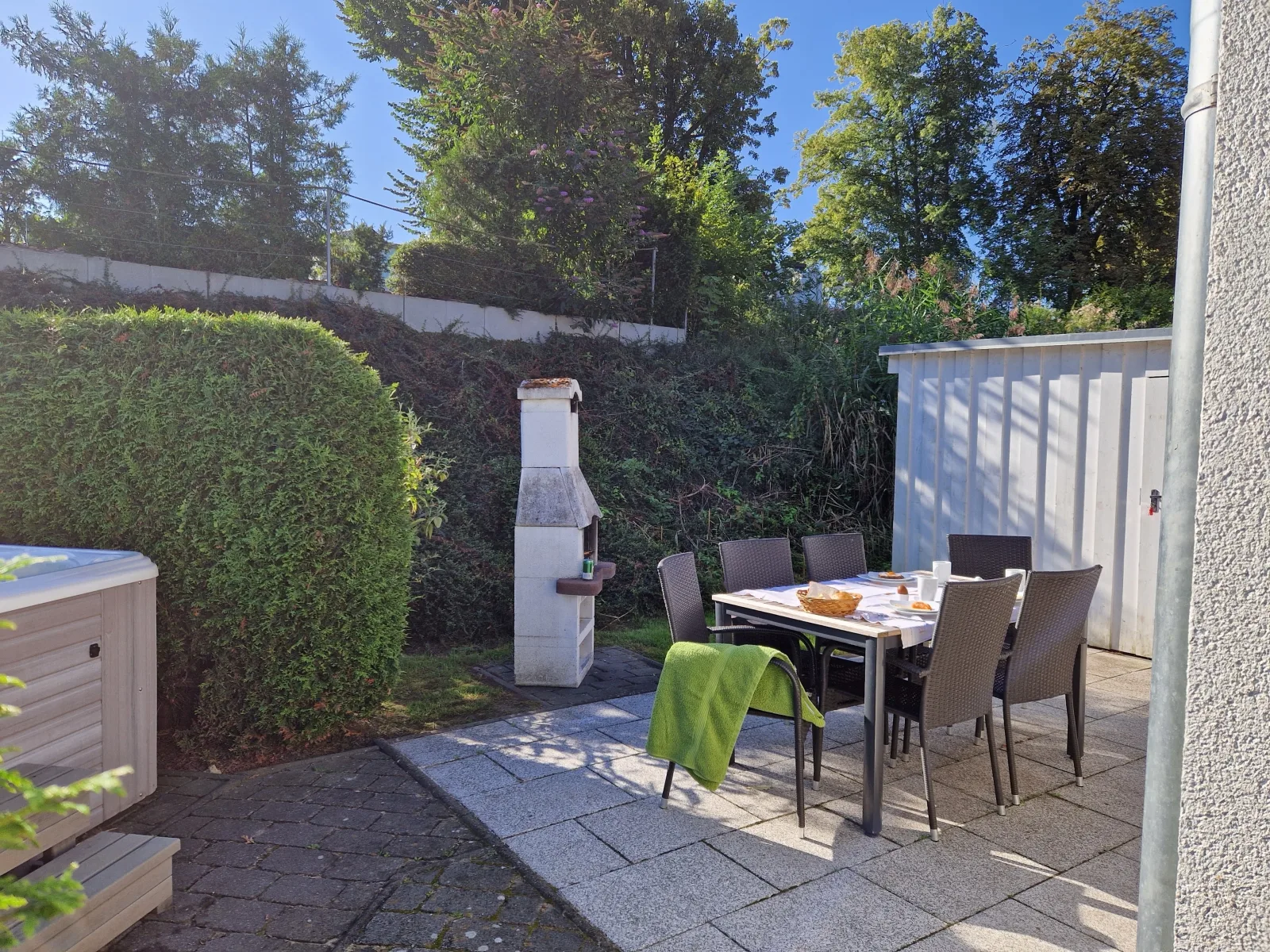 Ferienhaus WellNest