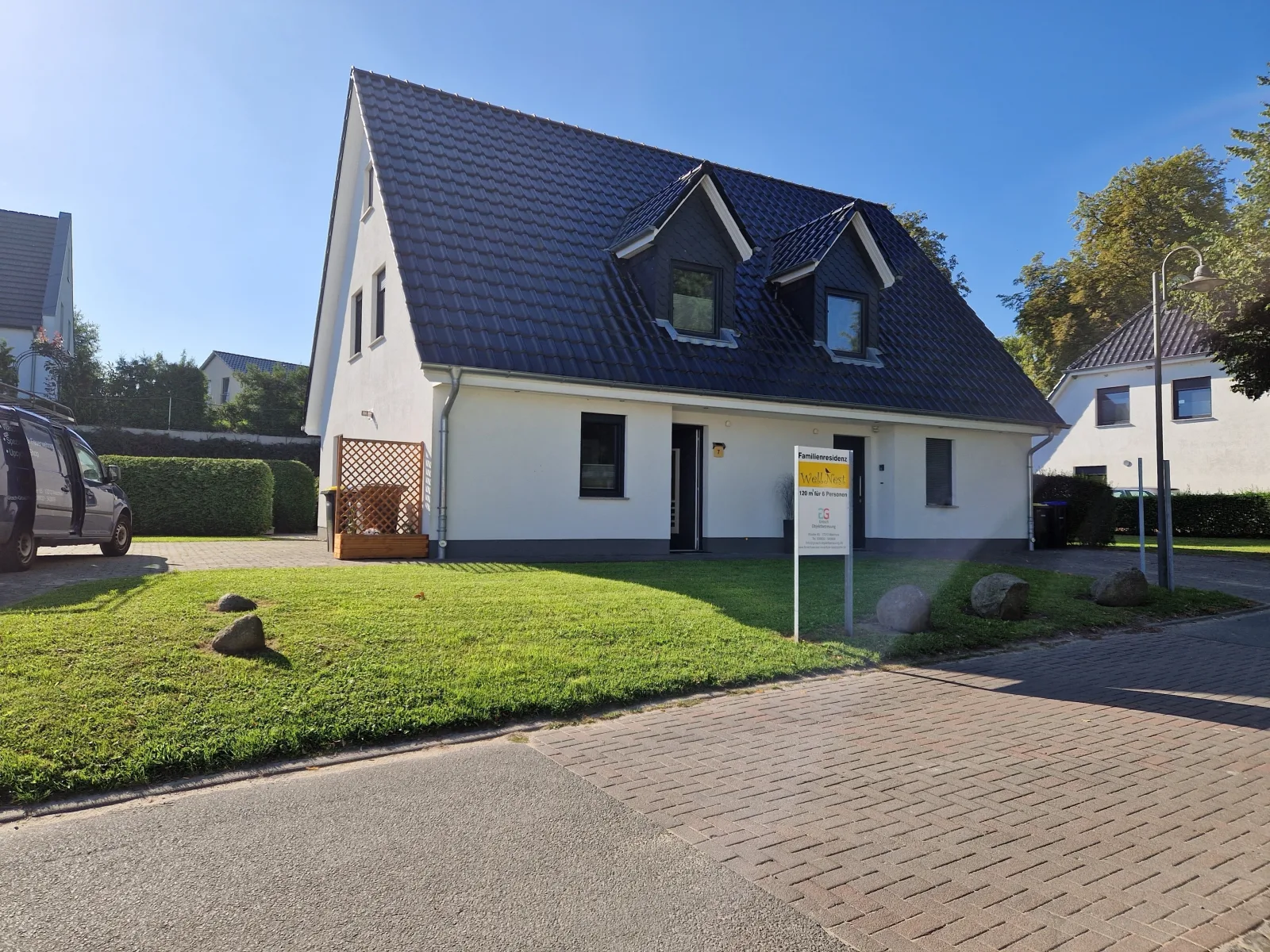 Ferienhaus WellNest