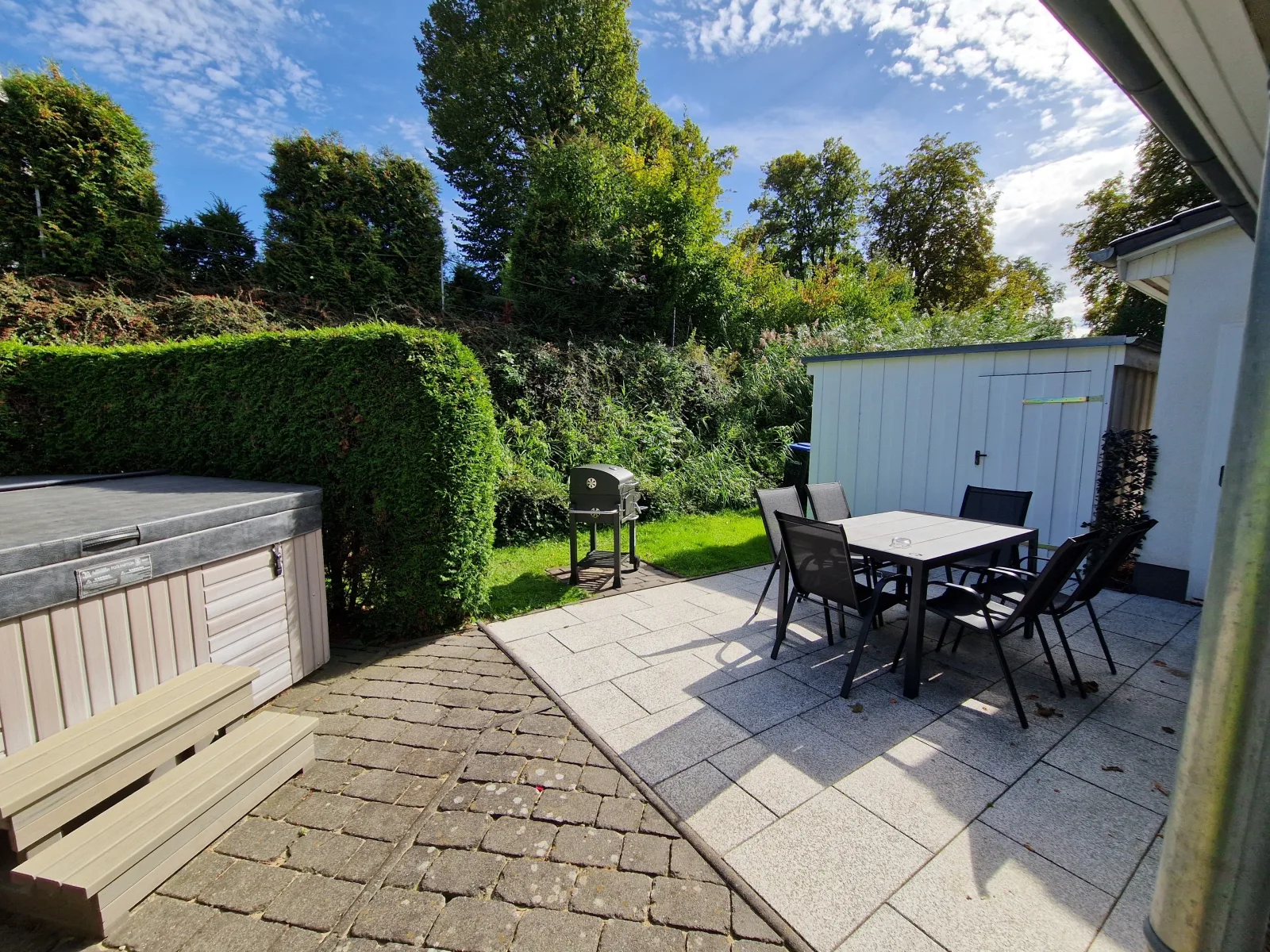 Ferienhaus WellNest