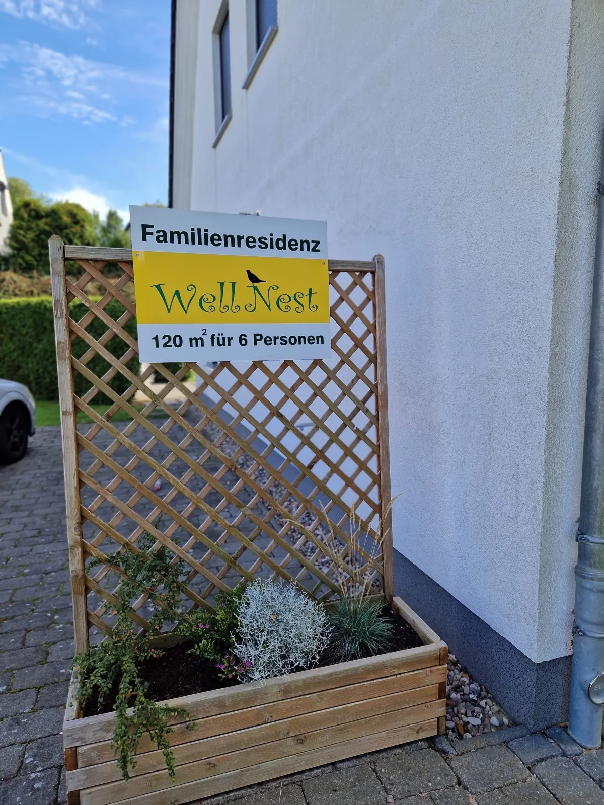 Ferienhaus WellNest
