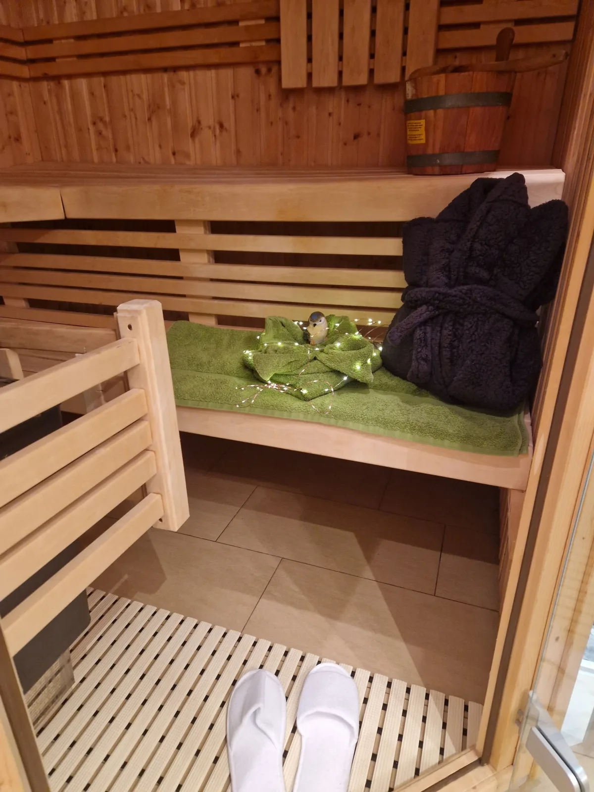 Ferienhaus WellNest