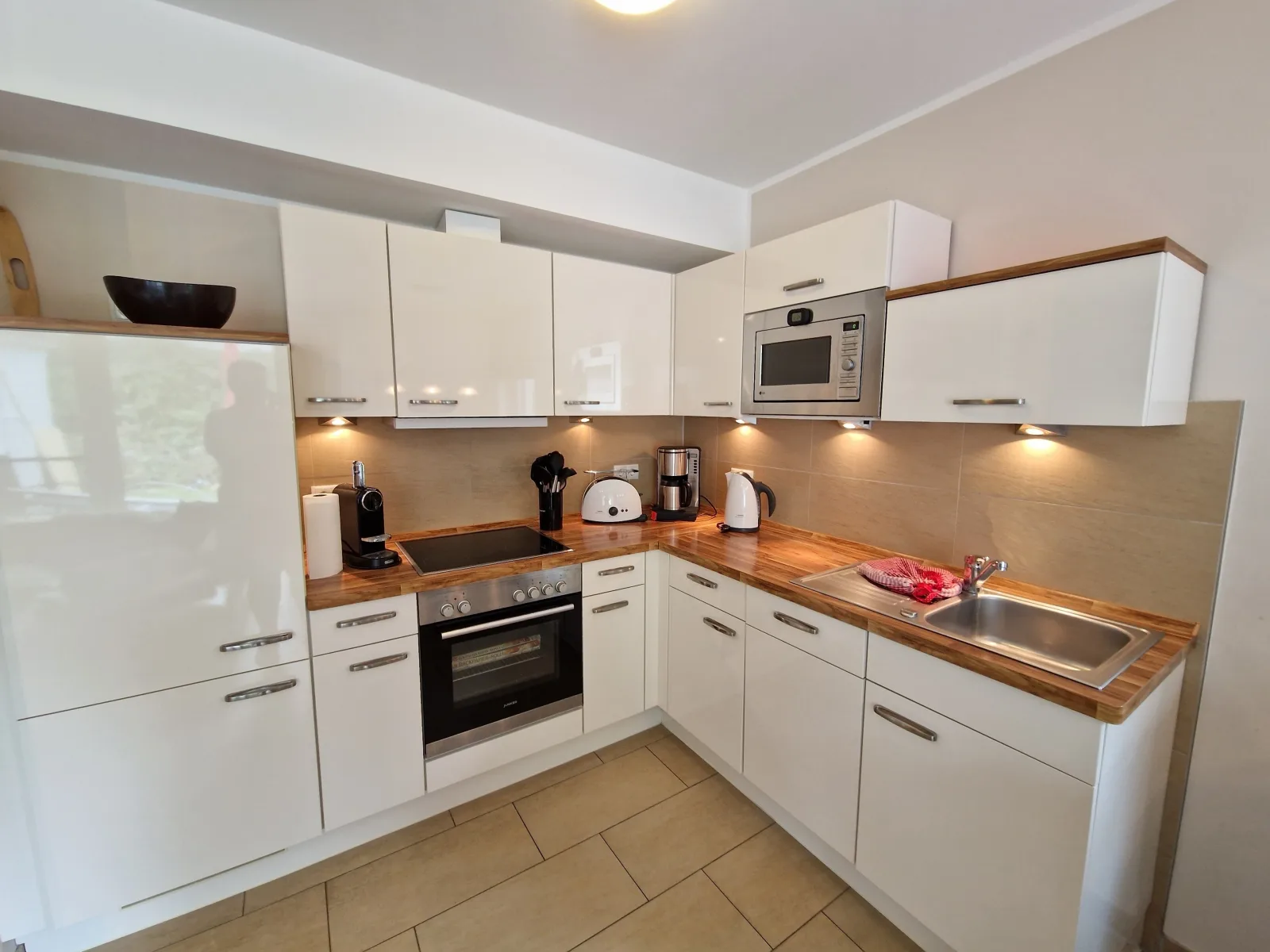 Ferienhaus WellNest