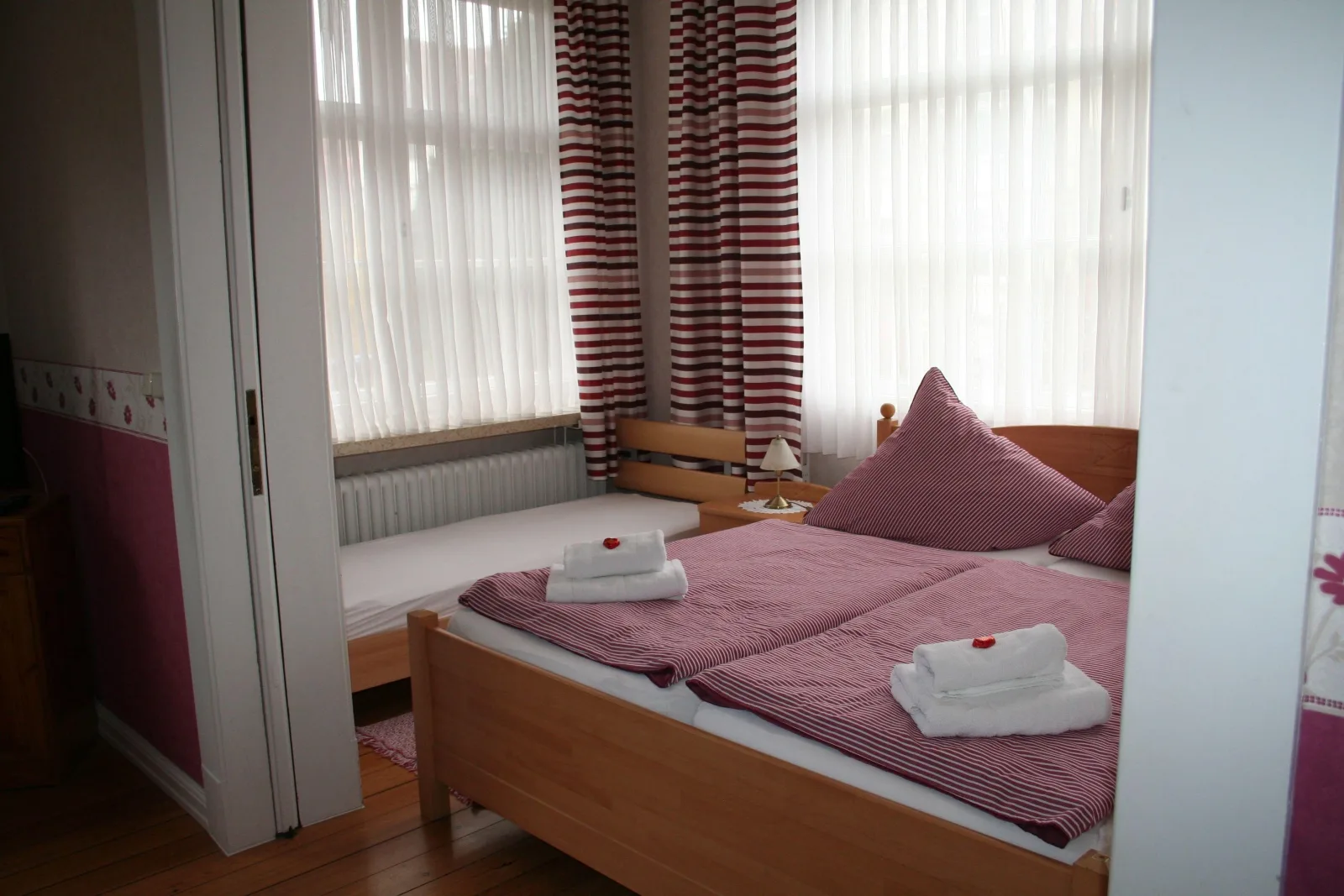 Ferienwohnung Bracke Fischermanns Stuv