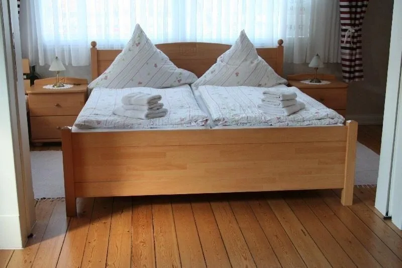 Ferienwohnung Bracke Fischermanns Stuv