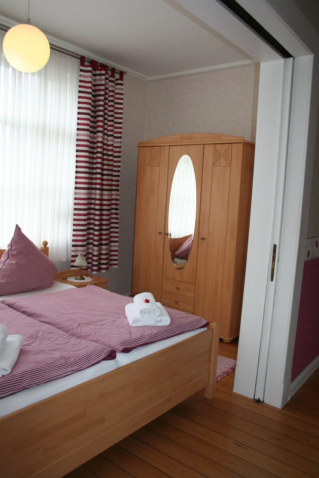 Ferienwohnung Bracke Fischermanns Stuv