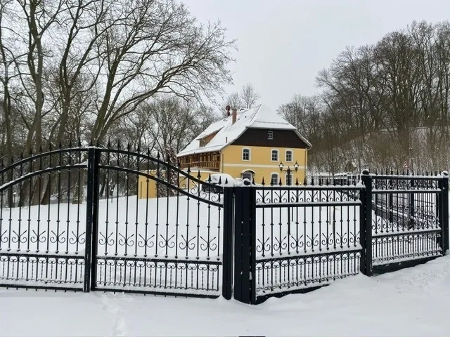 Zum Böhmen Ferienwohnung Hermann von Salza / Ferienhaus am See - Urlaub / Ferien in Bad Langensalza