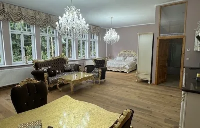 Zum Böhmen Ferienwohnung Hermann von Salza / Ferienhaus am See - Urlaub / Ferien in Bad Langensalza